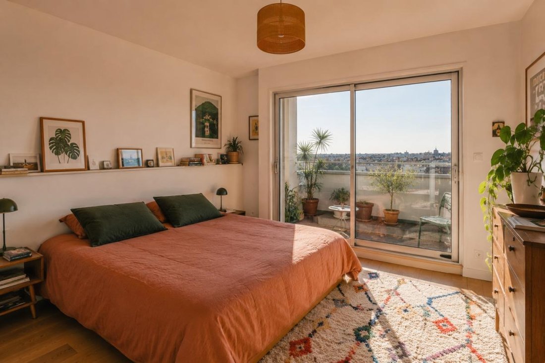 Apartment in Saint Bruno-Saint Augustin, Bordeaux, France 1 - 18887867