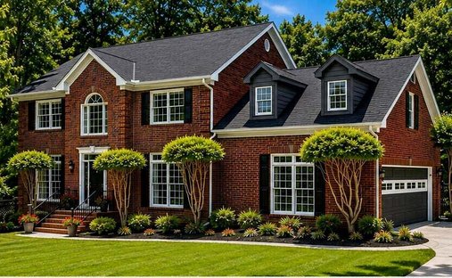 House in Conyers, Georgia, United States 1