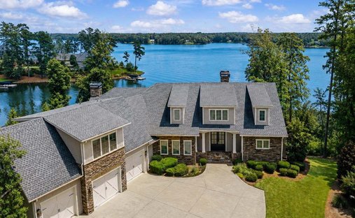 House in Greensboro, Georgia, United States 1