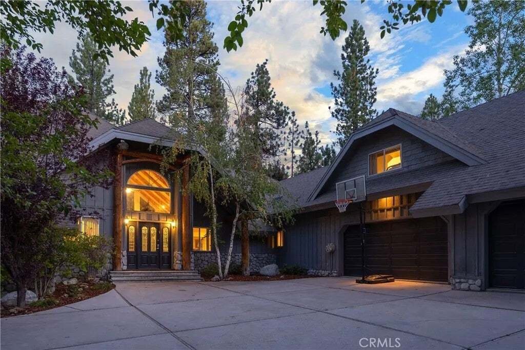 Maison à Big Bear Lake, Californie, États-Unis 4 - 18890008