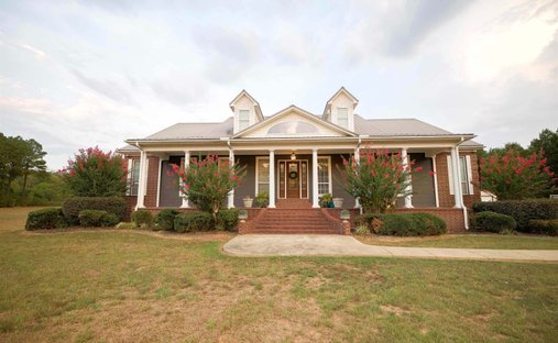 House in Camden, Arkansas, United States 1