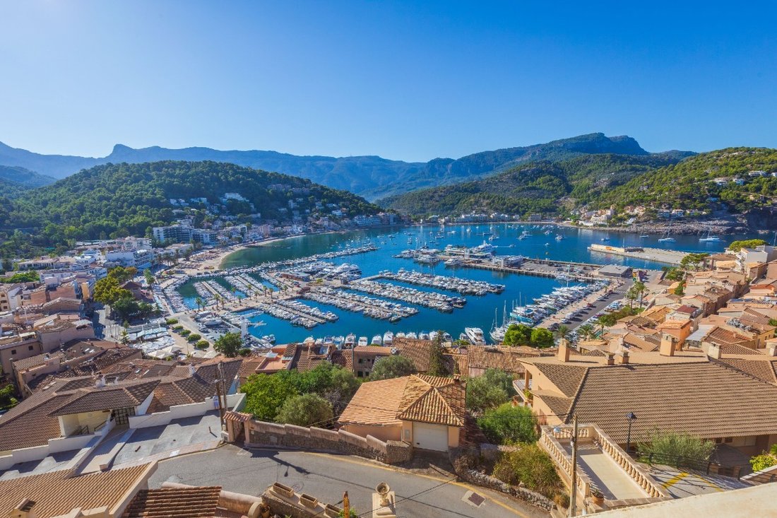 Appartamento a Sóller, Isole Baleari, Spagna 1 - 18890552