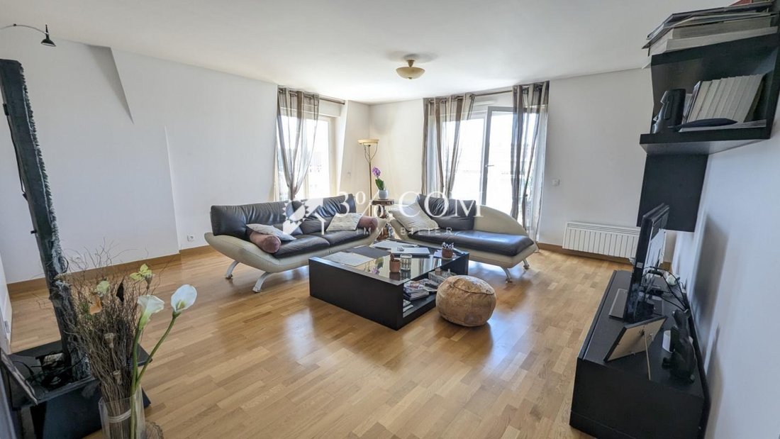 Appartement à Poissy, Île-de-France, France 5 - 18885885