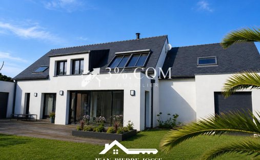 Haus in Erdeven, Bretagne, Frankreich 1