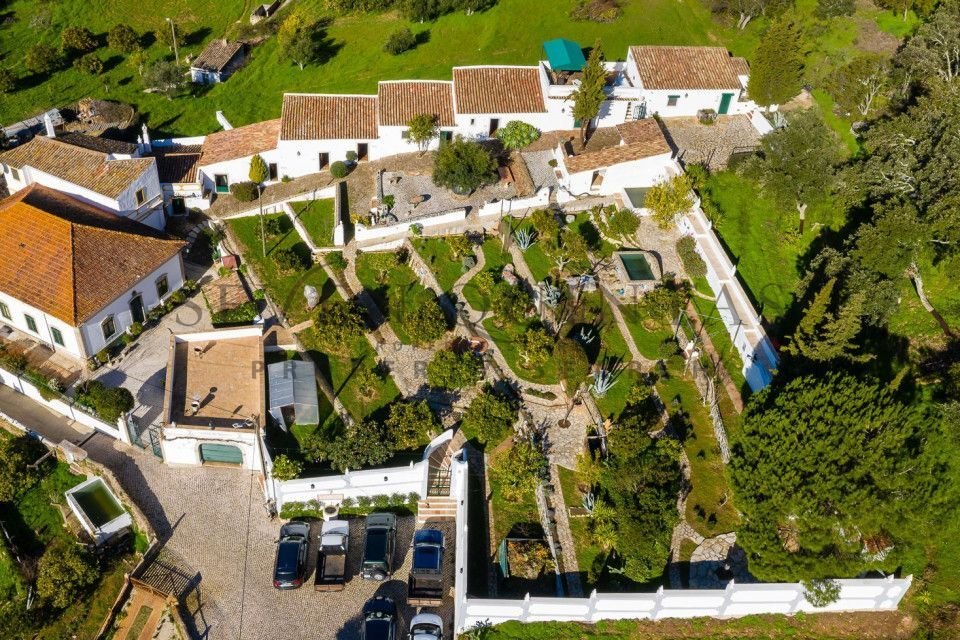 Azienda agricola a Querenca, Tor e Benafim, Algarve, Portogallo 5 - 18891426