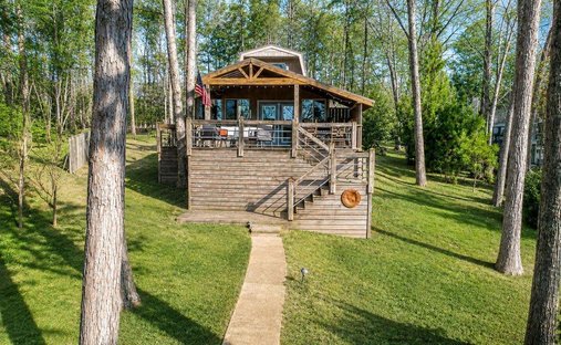House in Greensboro, Georgia, United States 1