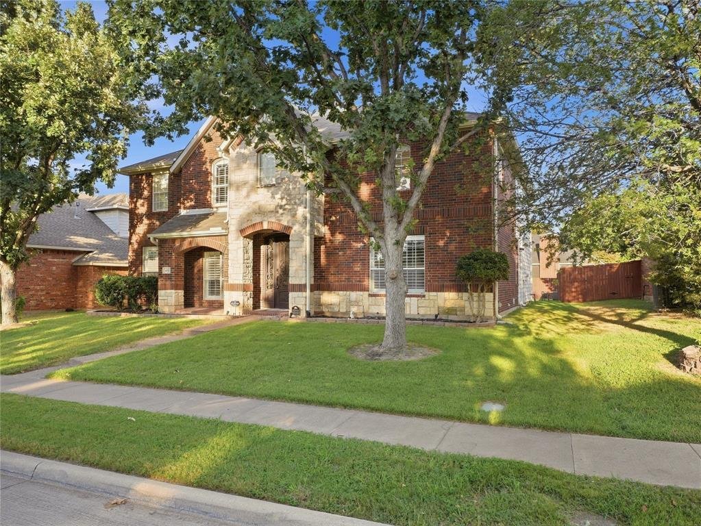 Maison à The Colony, Texas, États-Unis 2 - 18879876