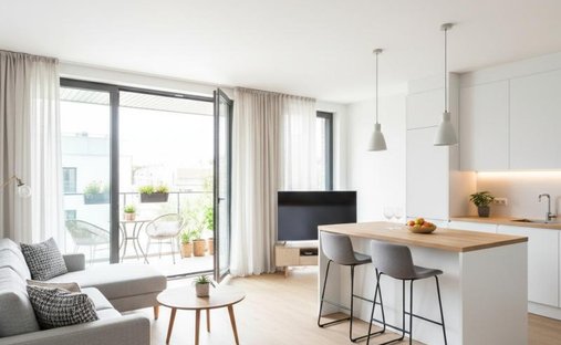 Apartment in Epinettes, Issy-les-Moulineaux, France 1