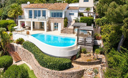 Villa en Les Issambres, Roquebrune-sur-Argens, Francia 1