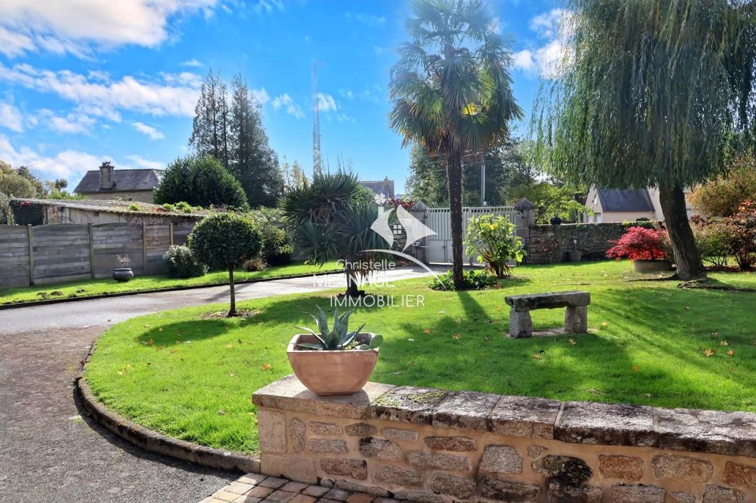 Casa en Dinan, Bretaña, Francia 4 - 18880886