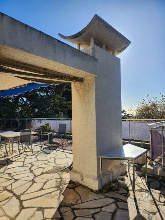Villa en Tolón, Provenza-Alpes-Costa Azul, Francia 5 - 18883306