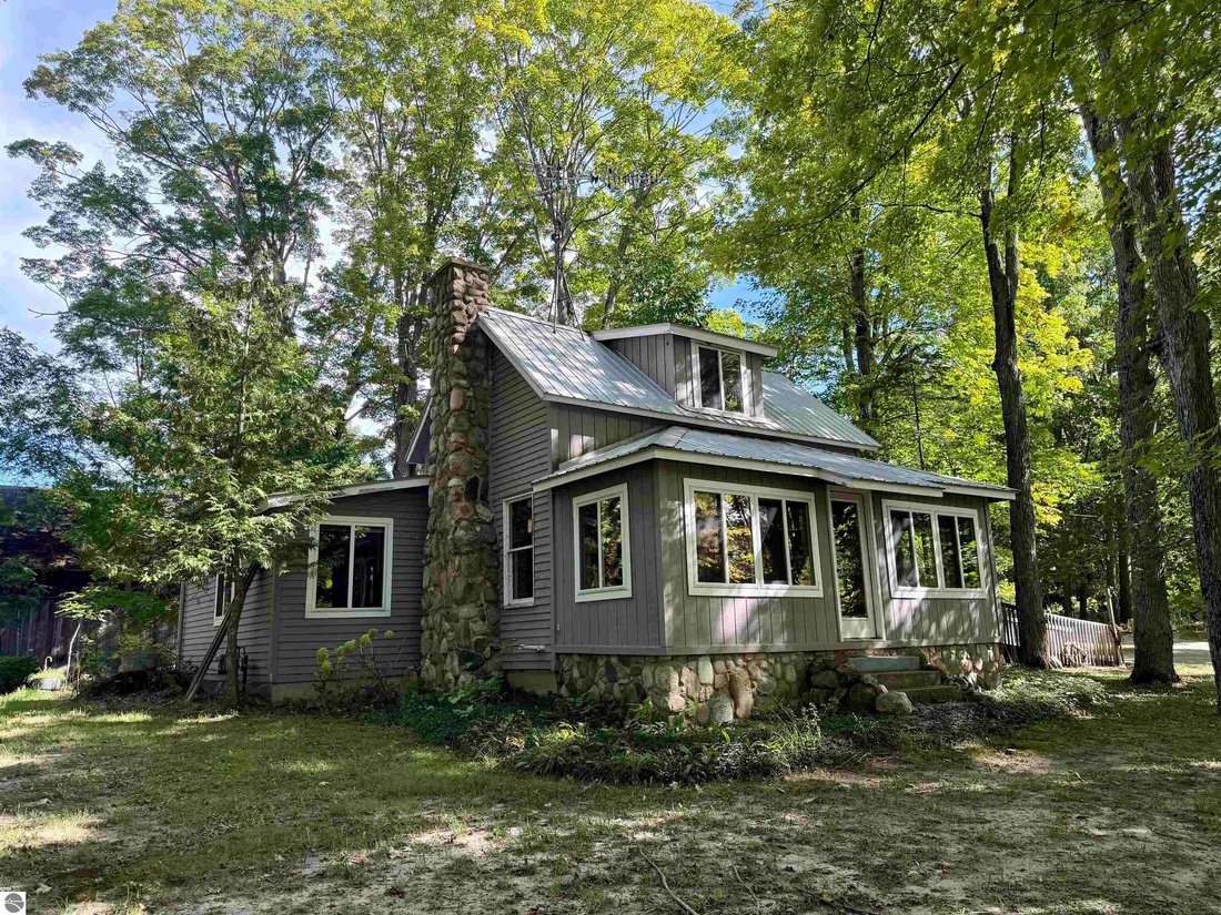 House in Central Lake, Michigan, United States 2 - 18636722