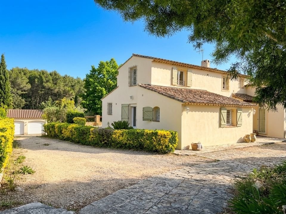 Villa en Centre Ville, Le Beausset, Francia 4 - 18881944