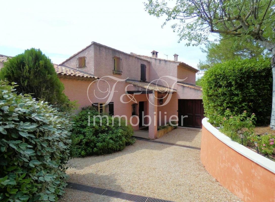 Villa in Centre Nord, Apt, Frankreich 4 - 18882791