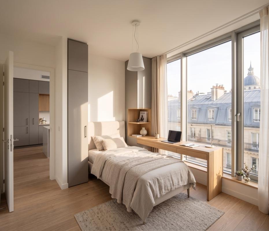 Appartement à Henri Wallon, Bagneux, France 1 - 18887566