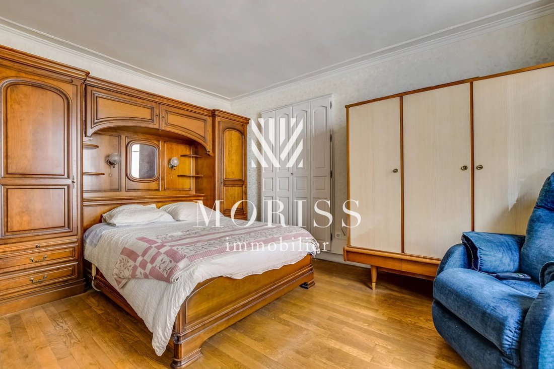 Apartamento en Europa, Paris 8e Arrondissement, París 5 - 18884868