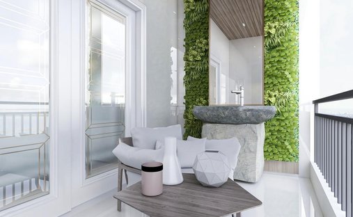 Wohnung in Carnot Gambetta, Suresnes, Frankreich 1