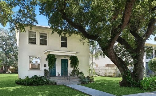 Haus in New Orleans, Louisiana, Vereinigte Staaten 1