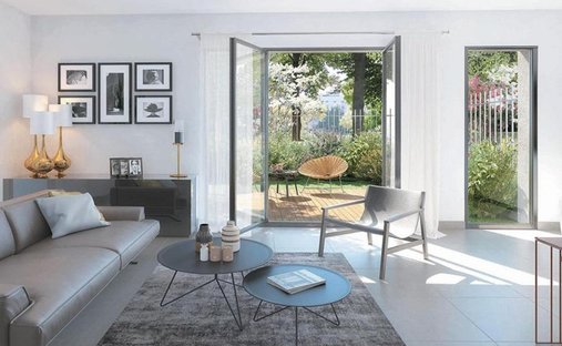 Apartment in Nord, Villeneuve-la-Garenne, France 1