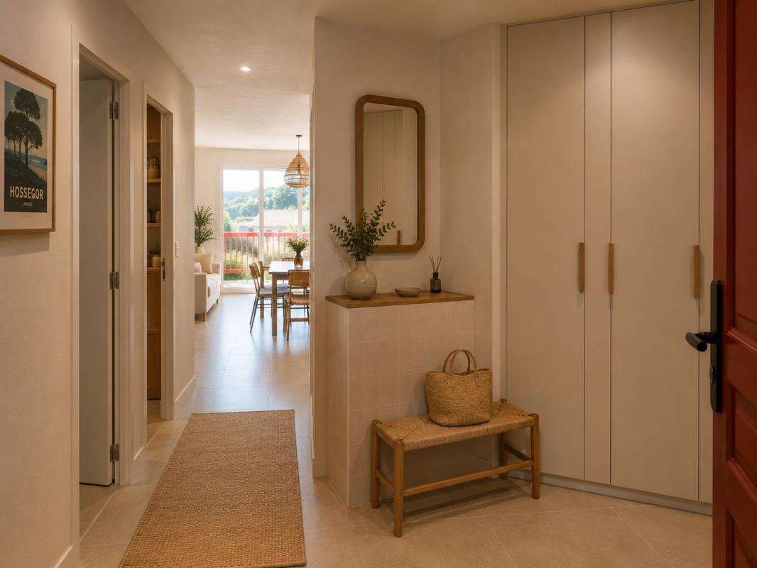 Appartamento a Bouhebe, Capbreton, Francia 5 - 18887871