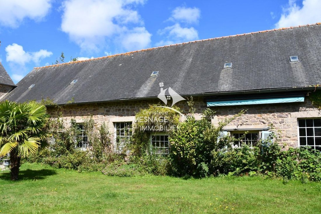 Maison à Pléhédel, Bretagne, France 5 - 18881475