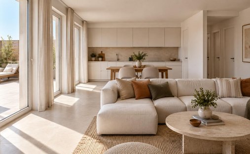Wohnung in Saint Bruno-Saint Augustin, Bordeaux, Frankreich 1