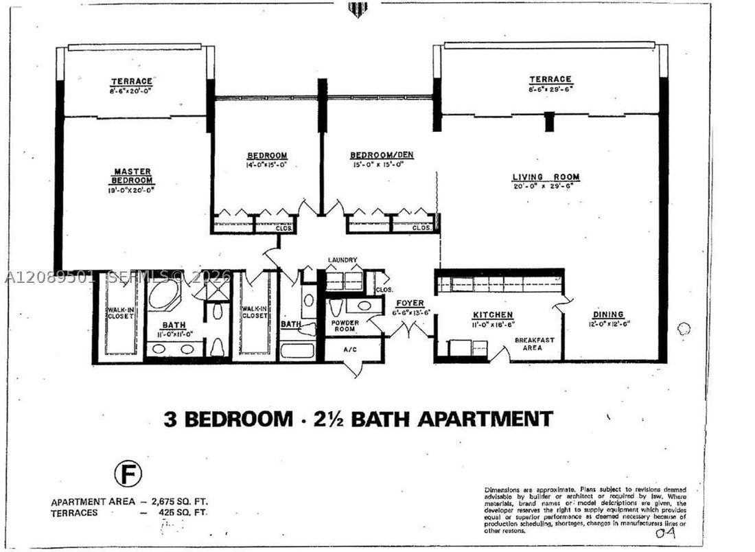 Appartement à Bal Harbour, Floride, États-Unis 1 - 18889425