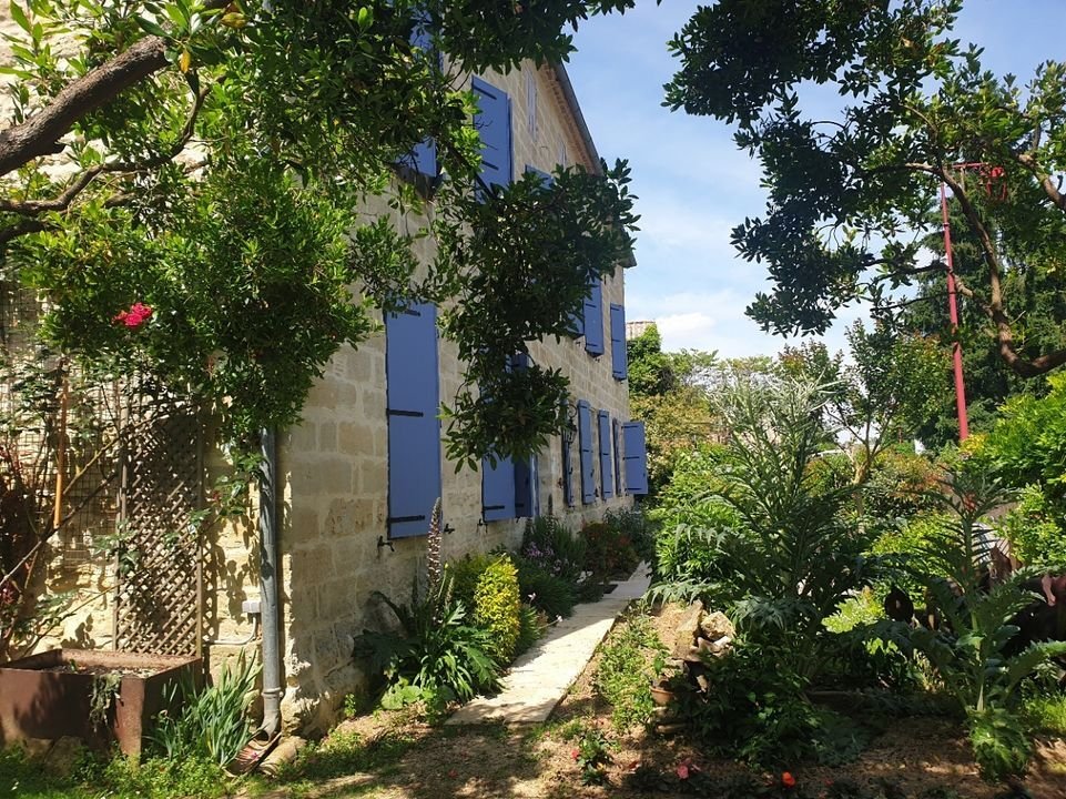 Casa a Meilhan-sur-Garonne, Nuova Aquitania, Francia 1 - 18884193