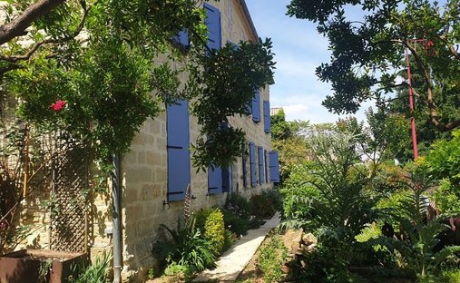 Casa en Meilhan-sur-Garonne, Nueva Aquitania, Francia 1