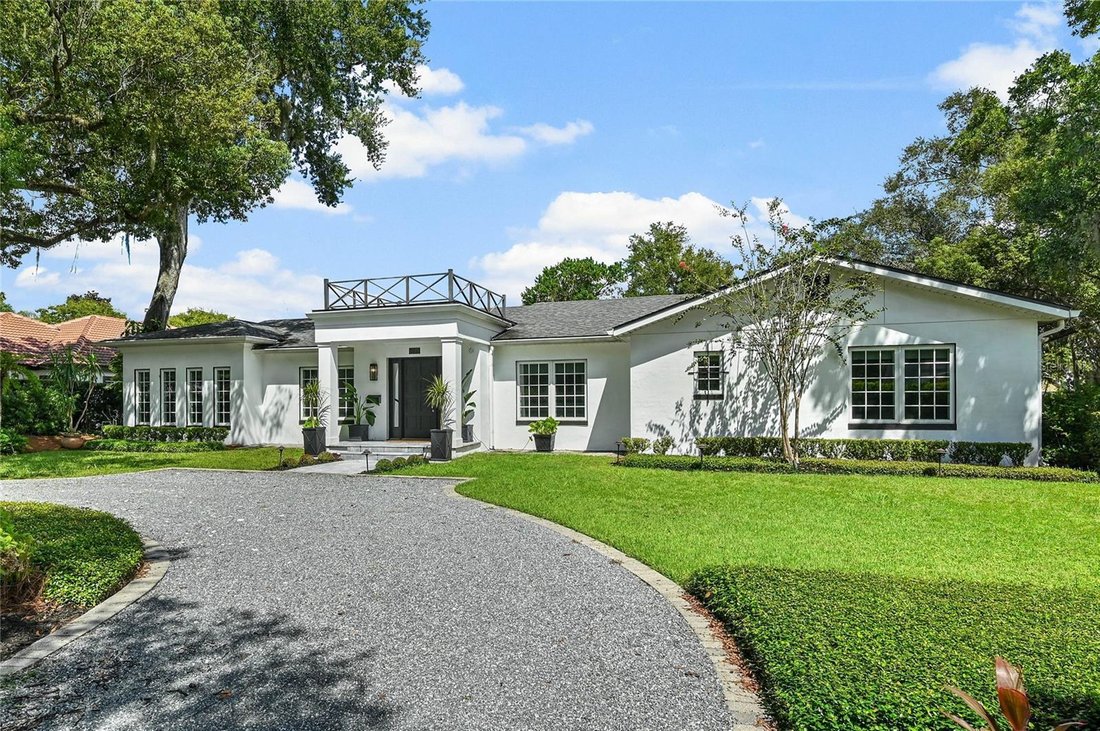 House in Winter Park, Florida, United States 1 - 18889280