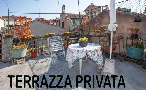 Apartment in Castello, Venice, Italy 1