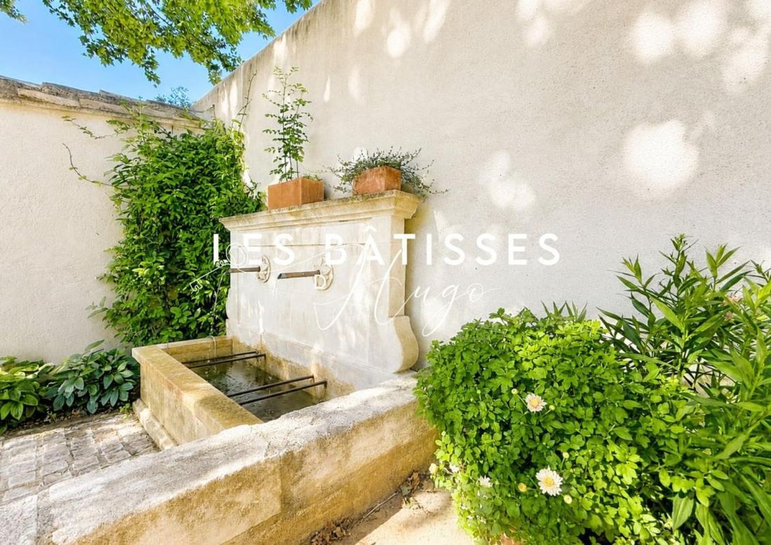 Villa in Maussane-les-Alpilles, Provence-Alpes-Côte d'Azur, Frankreich 2 - 18881561