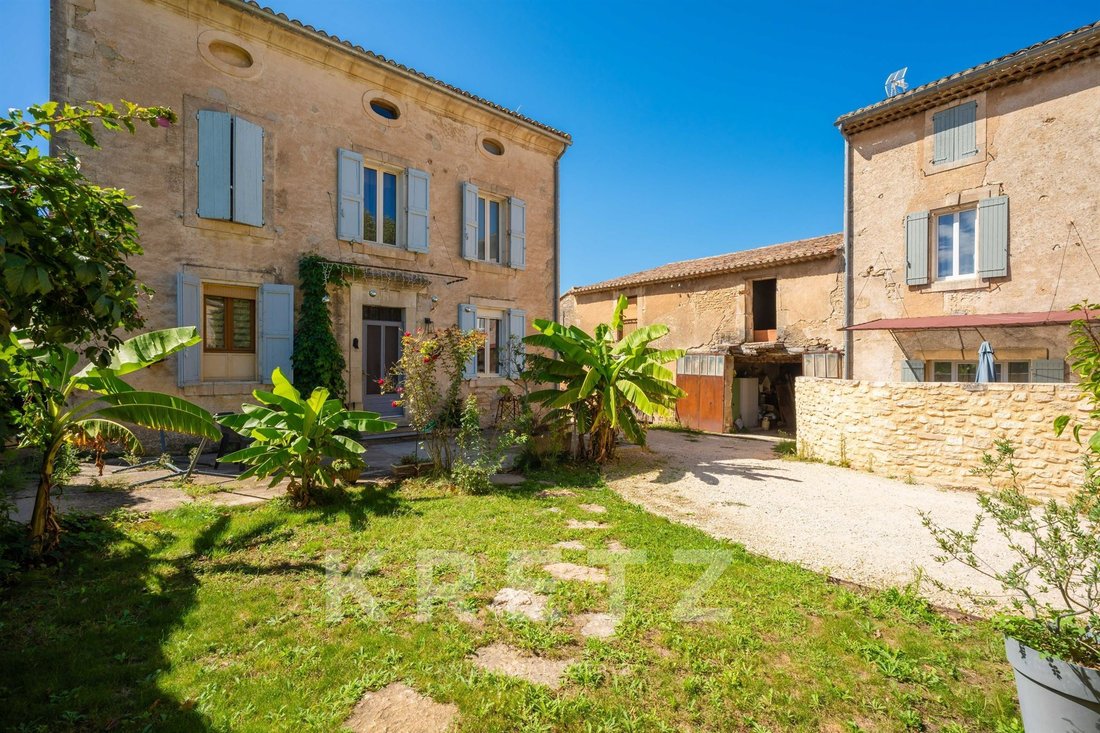 Casa a Bonnieux, Provenza-Alpi-Costa Azzurra, Francia 2 - 18891820