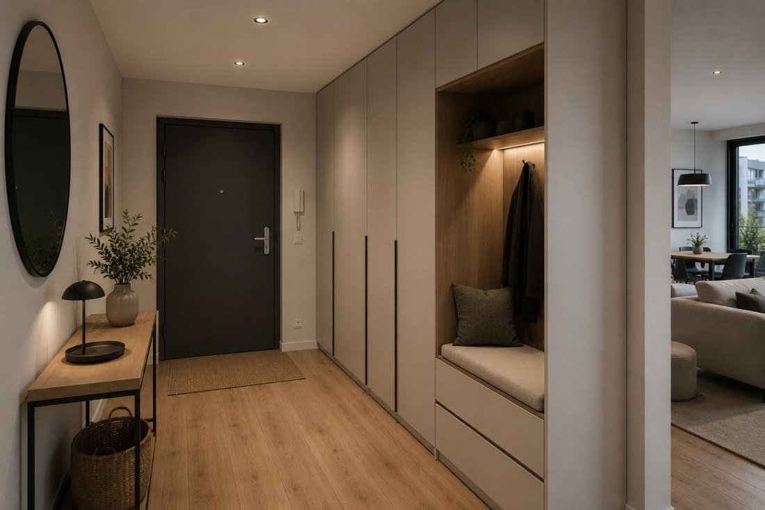 Wohnung in Cordeliers-Célestins-Bourse, Lyon 2e Arrondissement, Lyon 2 - 18887685
