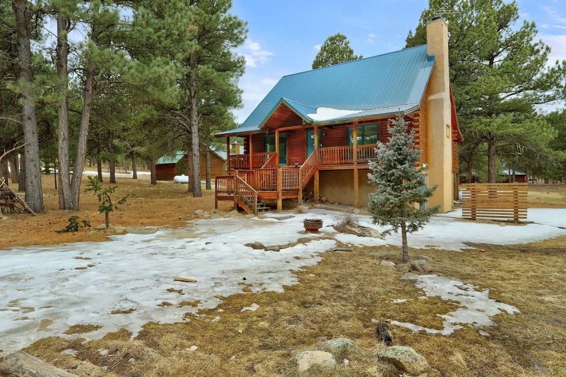 House in Angel Fire, New Mexico, United States 2 - 18888220