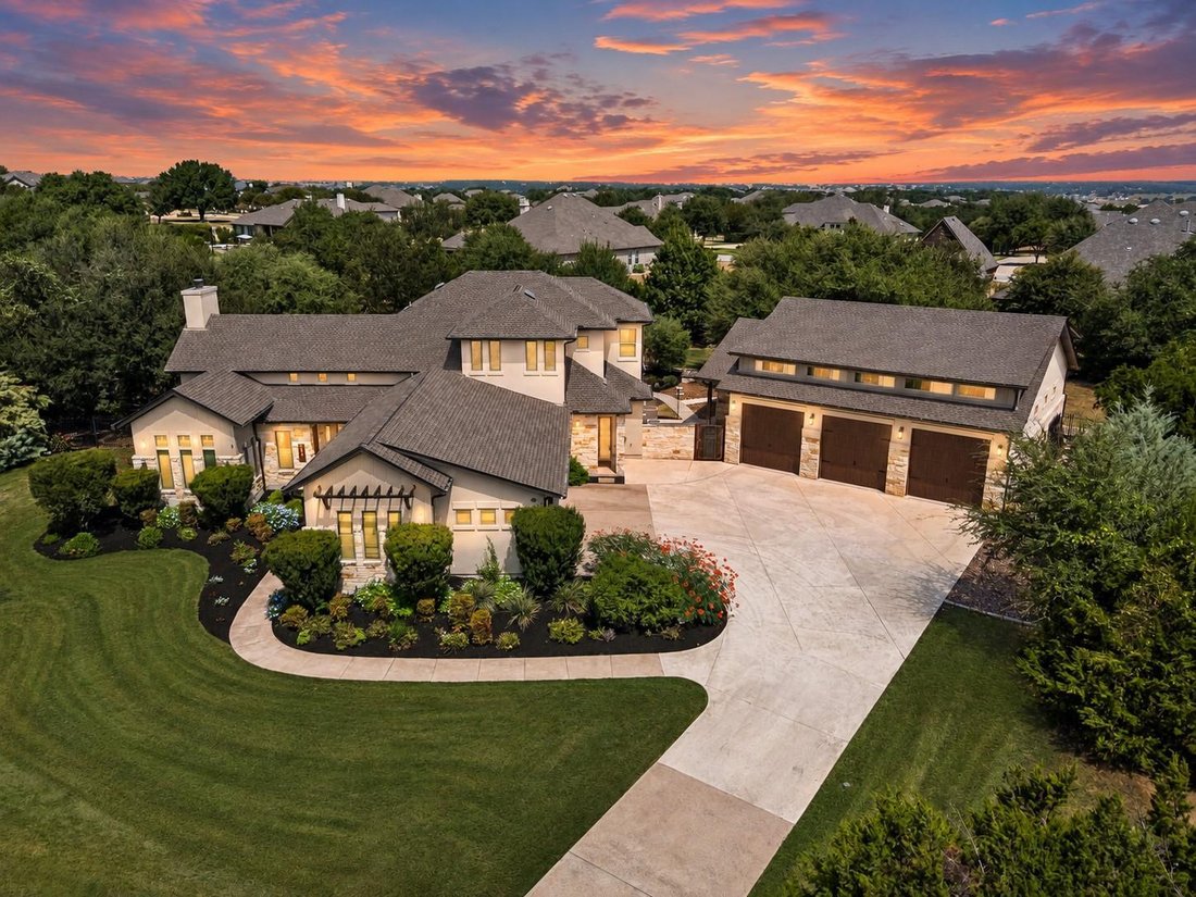 Haus in Leander, Texas, Vereinigte Staaten 1 - 18879485
