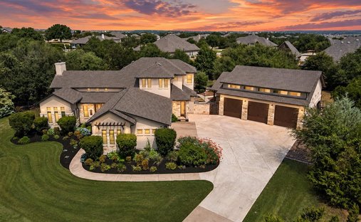 House in Leander, Texas, United States 1