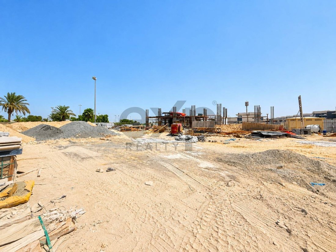 Terreno en Damac Hills, Dubái, Emiratos Árabes Unidos 4 - 18879981