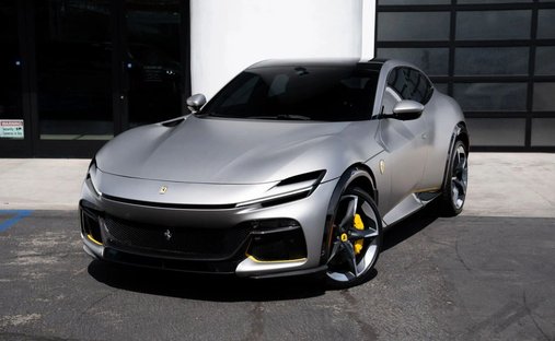 2024 Ferrari Purosangue Sport Utility 4D