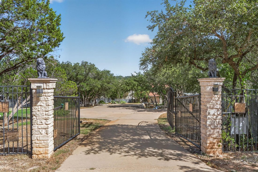 Haus in Spicewood, Texas, Vereinigte Staaten 1 - 17261284