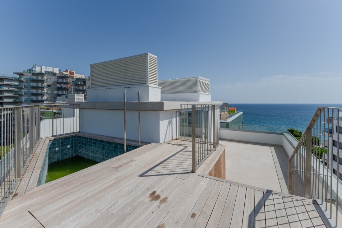 Wohnung in Platja d'Aro, Katalonien, Spanien 3 - 18880350