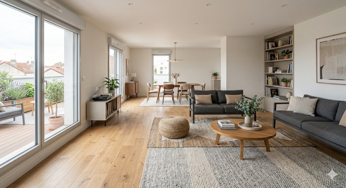 Apartamento en Chatou, Isla de Francia, Francia 2 - 18886146