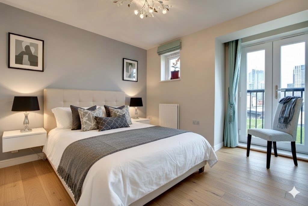 Apartamento en Vaillant-Sembat, Boulogne-Billancourt, Francia 3 - 18887203