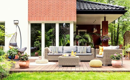 Villa in Nord, Chambourcy, Frankreich 1