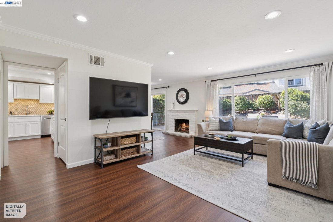 Townhouse en Danville, California, Estados Unidos 3 - 18889259