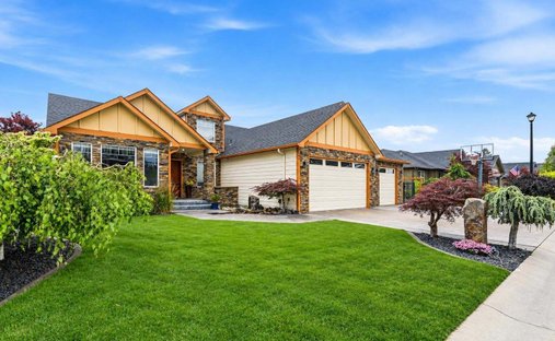 Haus in Spokane, Washington, Vereinigte Staaten 1