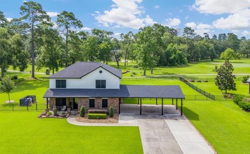 House in Huffman, Texas, United States 1