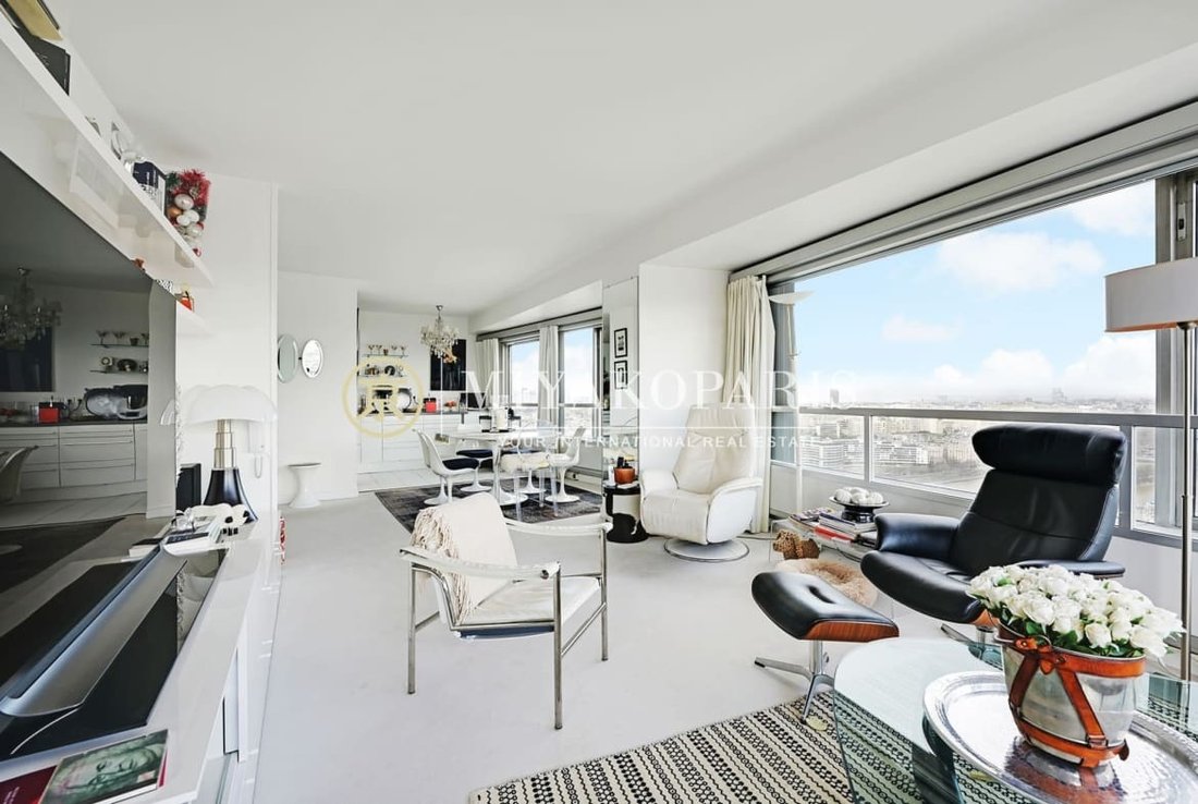 Appartamento a Violet Commerce, Paris 15e Arrondissement, Parigi 3 - 15960030