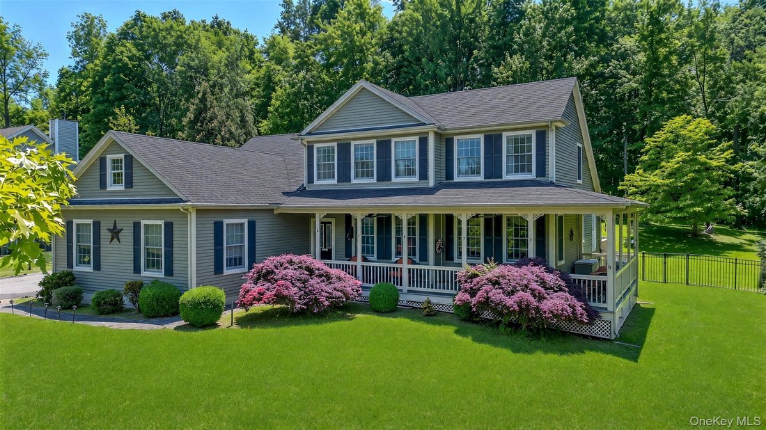 Haus in Warwick, New York, Vereinigte Staaten 1 - 18604202