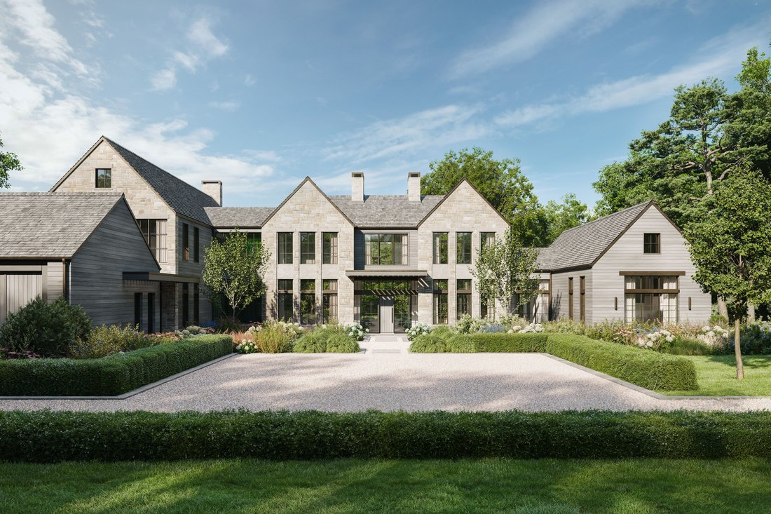 Land in Greenwich, Connecticut, United States 1 - 17982655